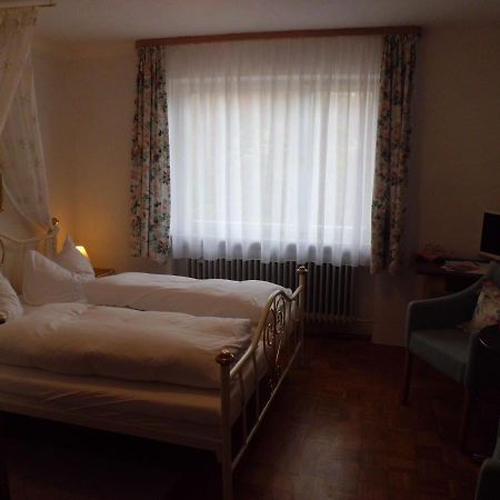 Restaurant - Pension Herrgottstal Creglingen Zewnętrze zdjęcie