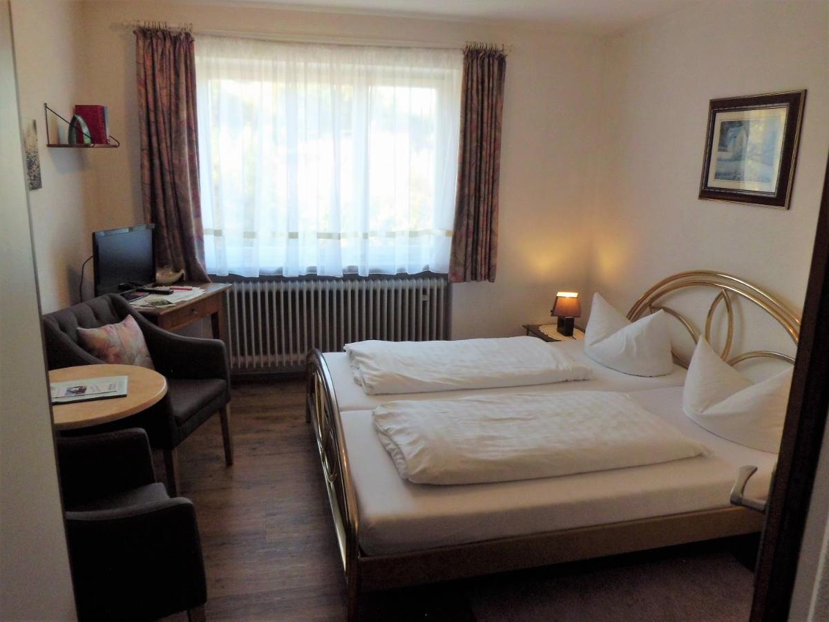 Restaurant - Pension Herrgottstal Creglingen Zewnętrze zdjęcie