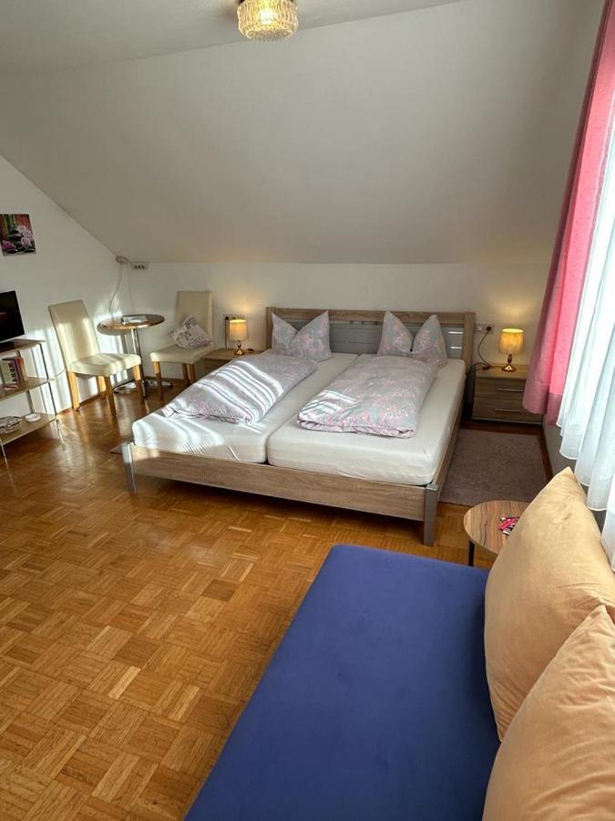 Restaurant - Pension Herrgottstal Creglingen Zewnętrze zdjęcie