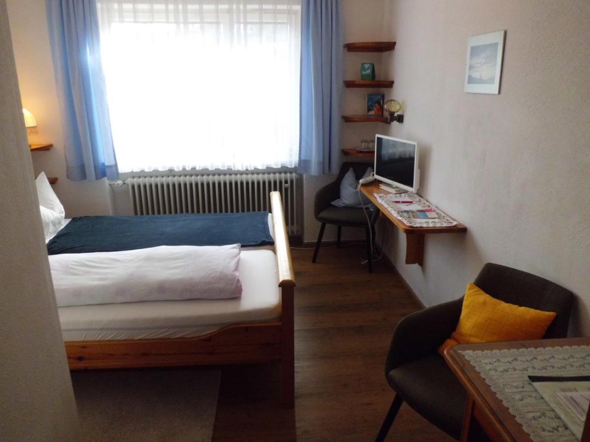 Restaurant - Pension Herrgottstal Creglingen Zewnętrze zdjęcie