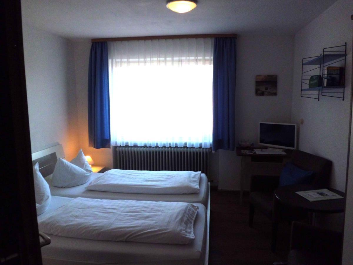 Restaurant - Pension Herrgottstal Creglingen Zewnętrze zdjęcie
