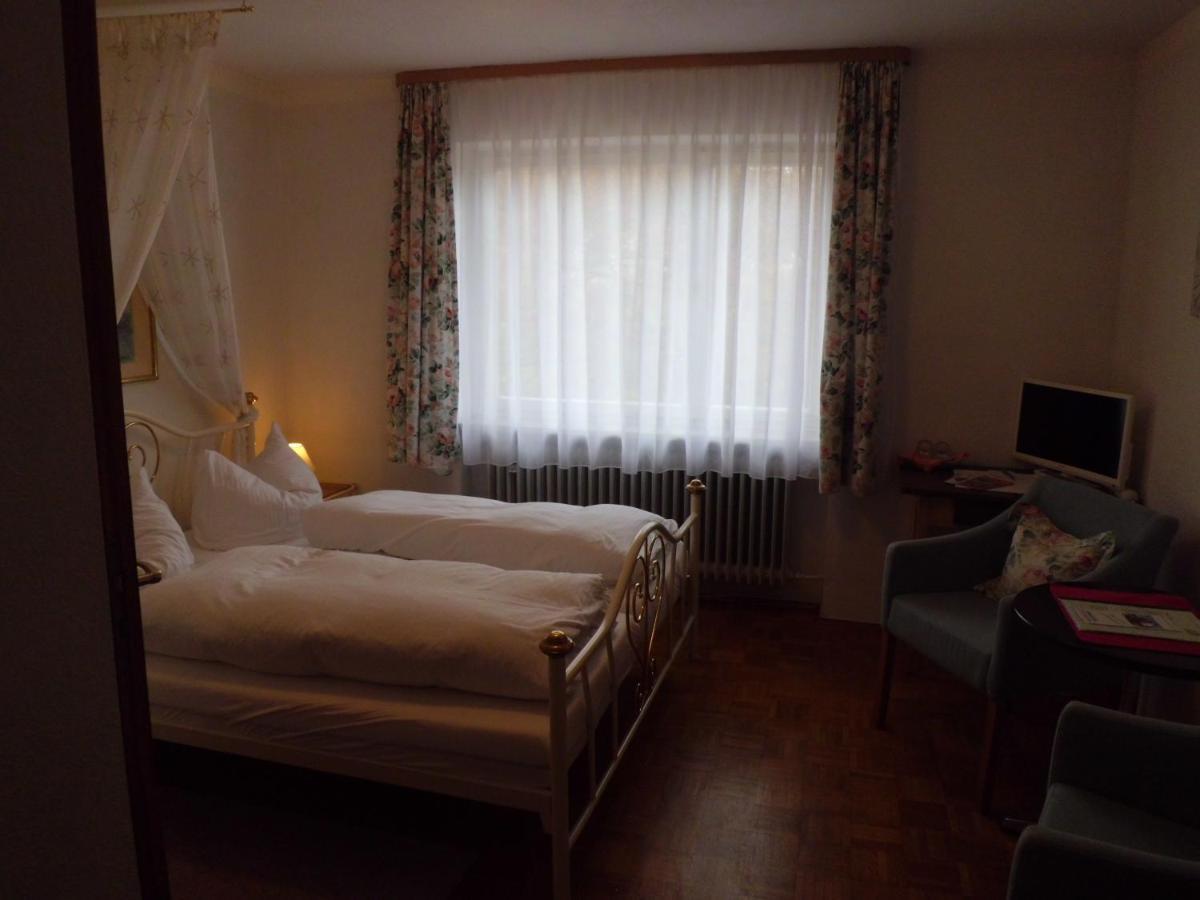 Restaurant - Pension Herrgottstal Creglingen Zewnętrze zdjęcie