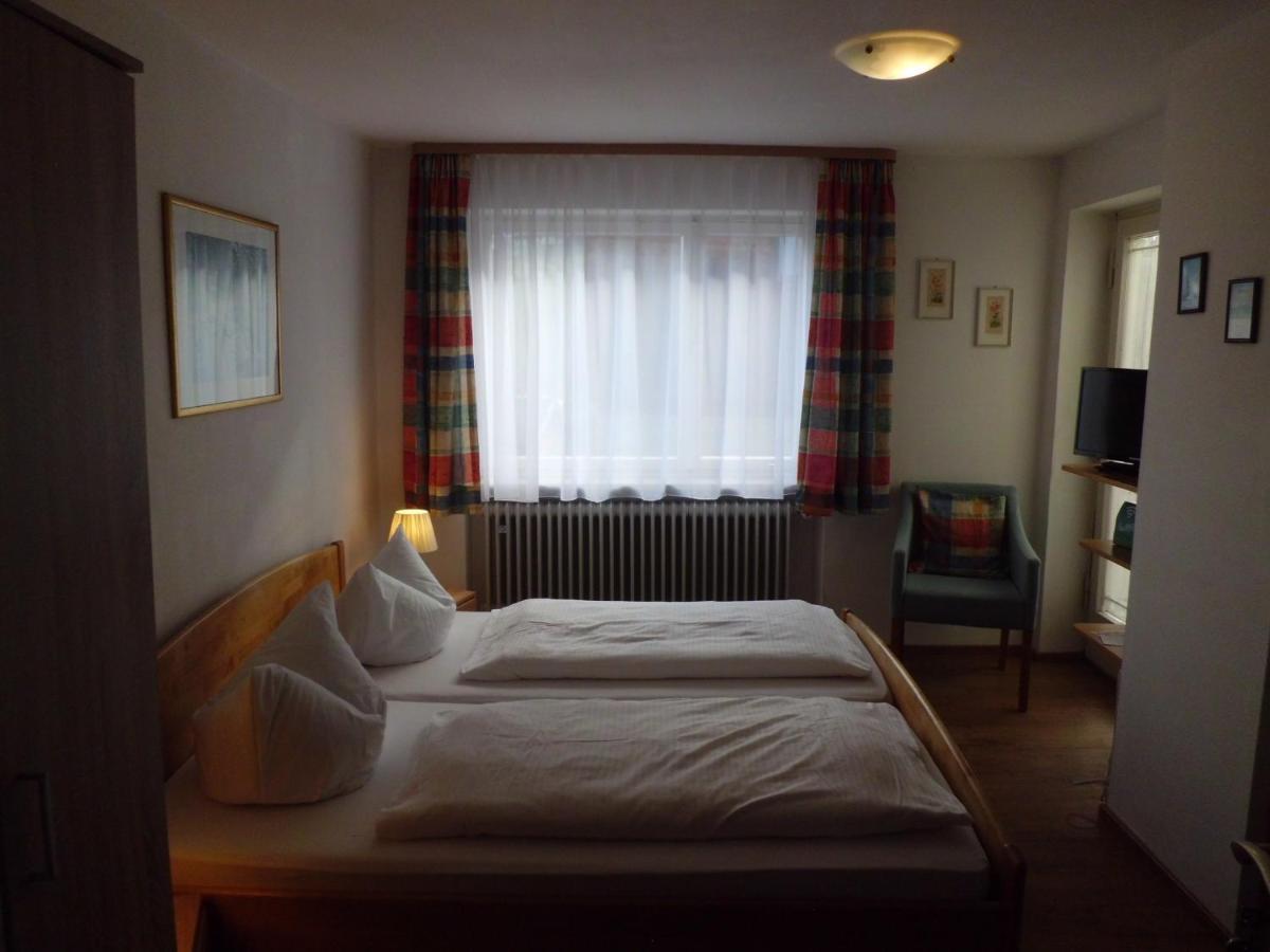 Restaurant - Pension Herrgottstal Creglingen Zewnętrze zdjęcie