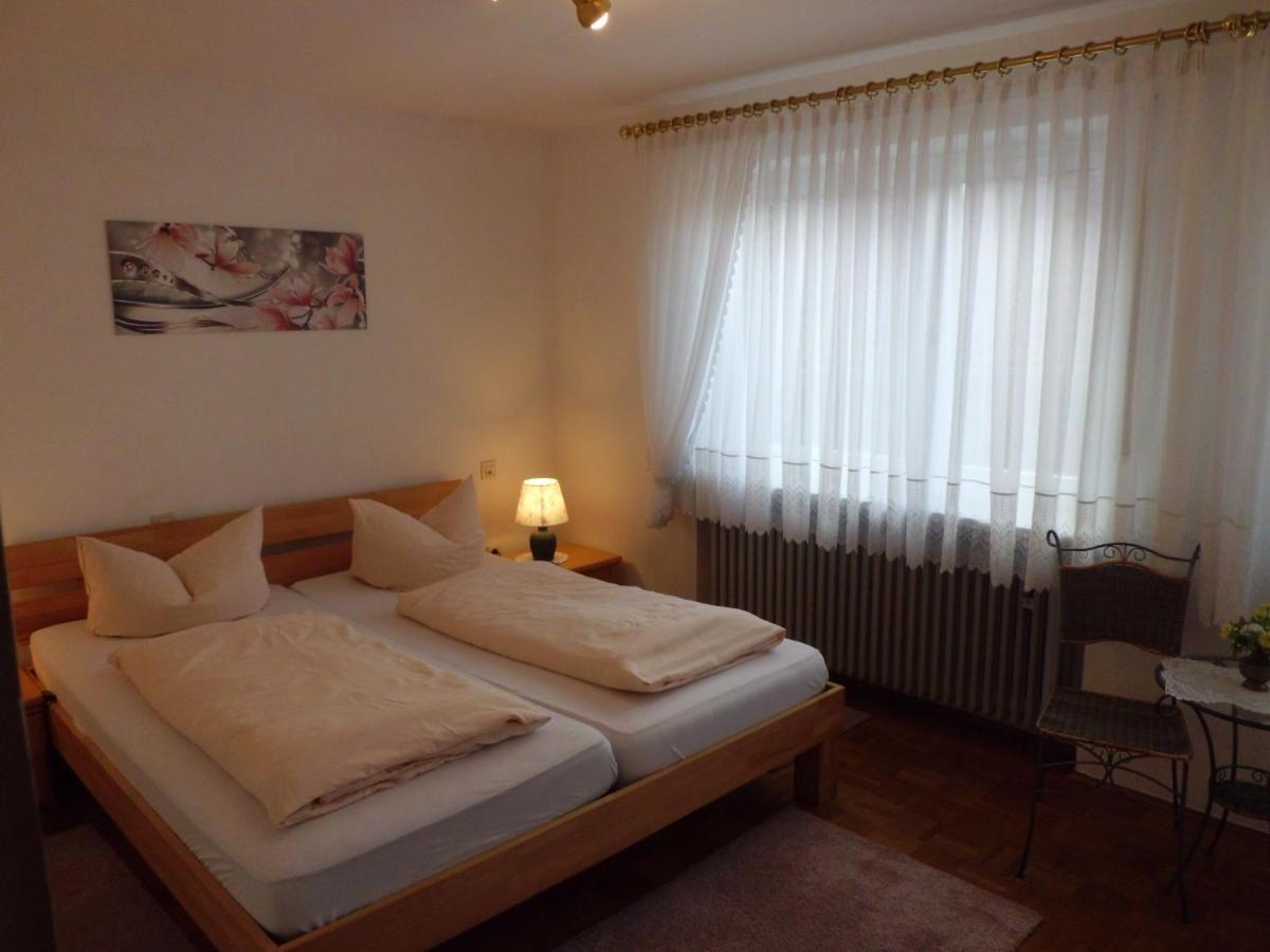 Restaurant - Pension Herrgottstal Creglingen Zewnętrze zdjęcie