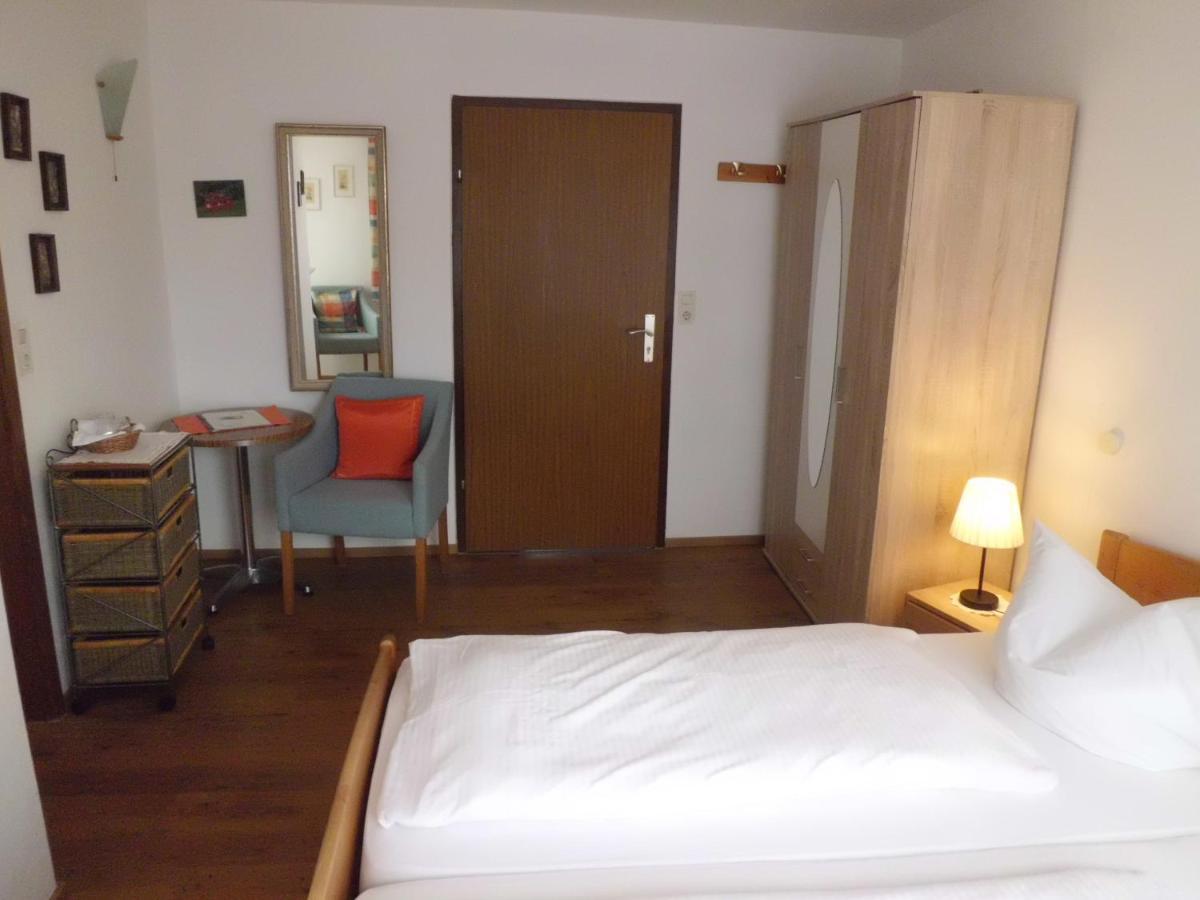Restaurant - Pension Herrgottstal Creglingen Zewnętrze zdjęcie