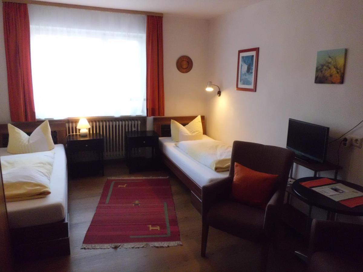 Restaurant - Pension Herrgottstal Creglingen Zewnętrze zdjęcie