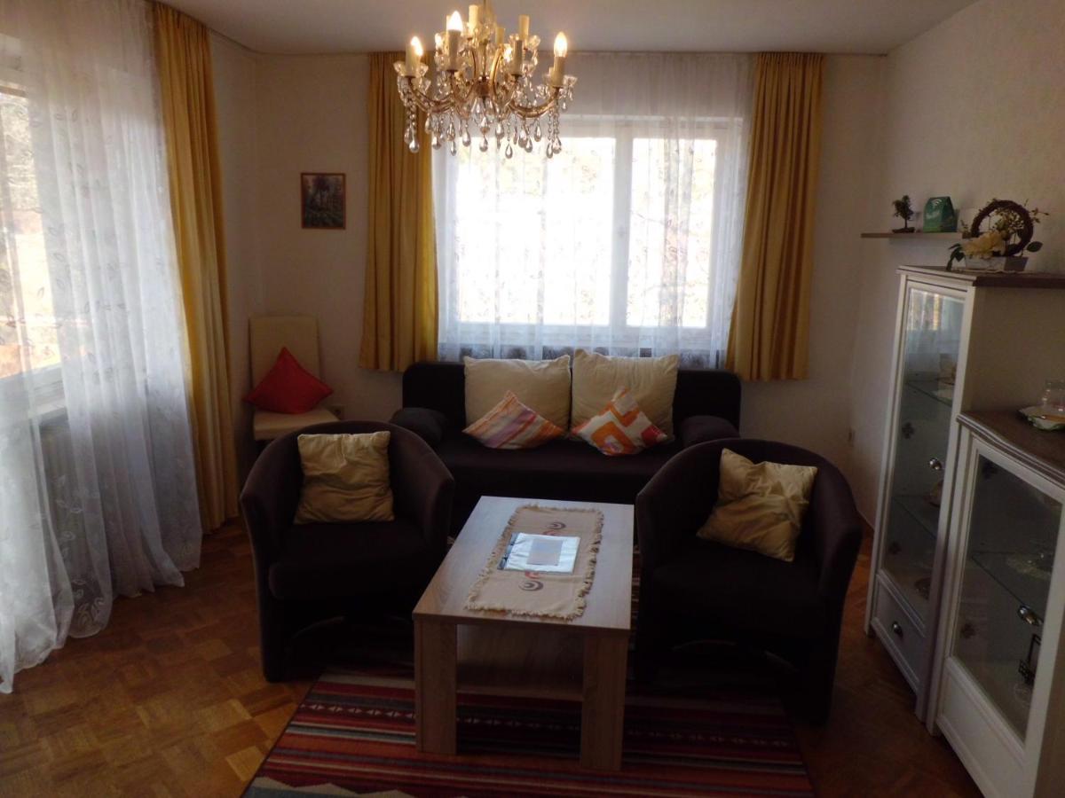 Restaurant - Pension Herrgottstal Creglingen Zewnętrze zdjęcie