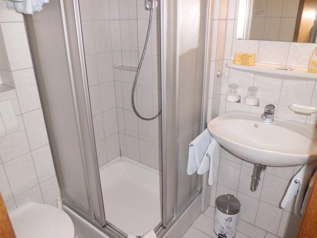 Restaurant - Pension Herrgottstal Creglingen Zewnętrze zdjęcie